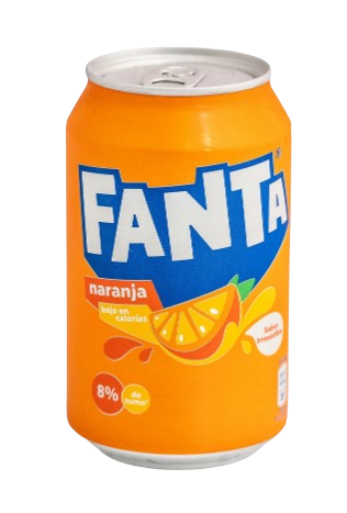 FANTA TARONJA