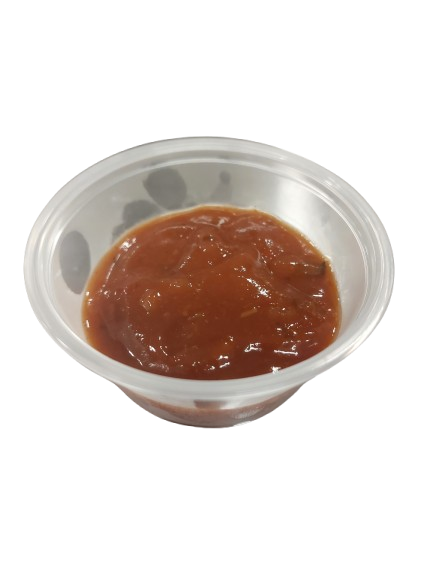salsa picante para hamburguesas