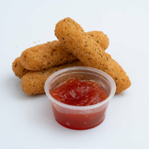 palitos de mozarrella complemento hamburguesas