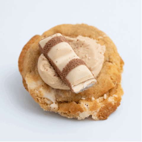 Kinder bueno blanco